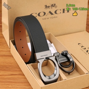 $55.00,Coach 3.8cm Width  Belts # 306539
