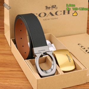 $55.00,Coach 3.8cm Width  Belts # 306542