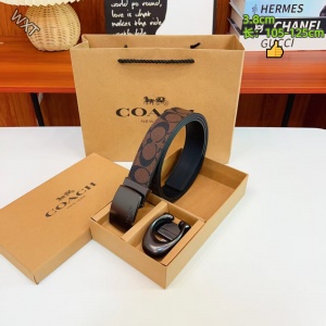 $55.00,Coach 3.8cm Width Belts # 306544