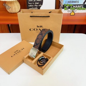 $55.00,Coach 3.8cm Width  Belts # 306550