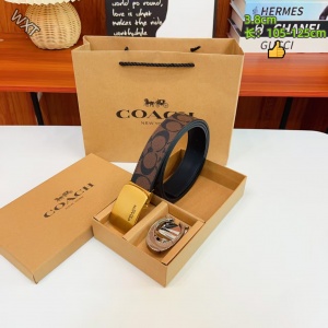 $55.00,Coach 3.8cm Width  Belts # 306559