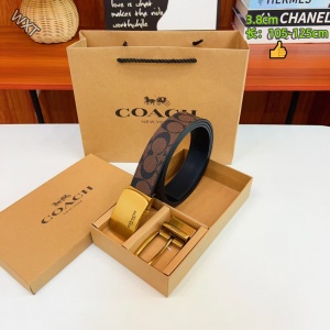 $55.00,Coach 3.8cm Width  Belts # 306563