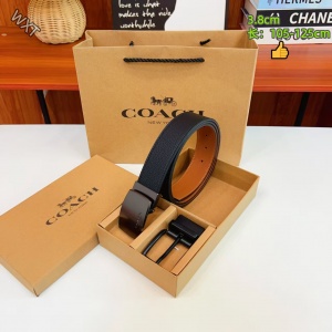$55.00,Coach 3.8cm Width  Belts # 306568