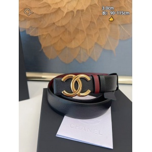 $55.00,Chanel 3.0cm Width Automatic Buckle Belts # 306579