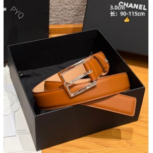 $55.00,Chanel 3.0cm Width Automatic Buckle Belts # 306583