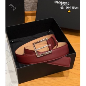 $55.00,Chanel 3.0cm Width Automatic Buckle Belts # 306584