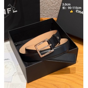$55.00,Chanel 3.0cm Width Automatic Buckle Belts # 306585