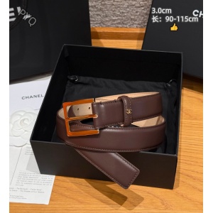 $55.00,Chanel 3.0cm Width Automatic Buckle Belts # 306587