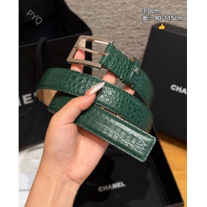 $55.00,Chanel 3.0cm Width Automatic Buckle Belts # 306591
