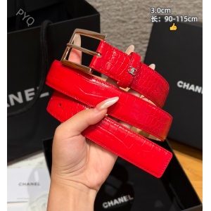 $55.00,Chanel 3.0cm Width Automatic Buckle Belts # 306592