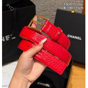 $55.00,Chanel 3.0cm Width Automatic Buckle Belts # 306594