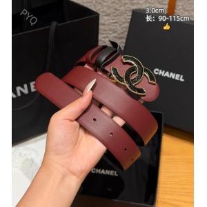 $55.00,Chanel 3.0cm Width Automatic Buckle Belts # 306601