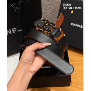 $55.00,Chanel 3.0cm Width Automatic Buckle Belts # 306602