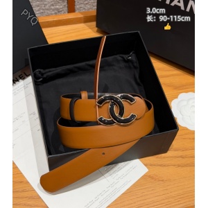 $55.00,Chanel 3.0cm Width Automatic Buckle Belts # 306603