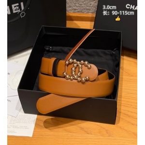 $55.00,Chanel 3.0cm Width Automatic Buckle Belts # 306608
