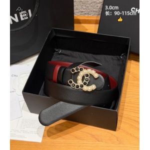 $55.00,Chanel 3.0cm Width Automatic Buckle Belts # 306609