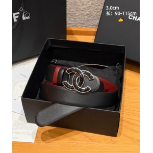$55.00,Chanel 3.0cm Width Automatic Buckle Belts # 306619