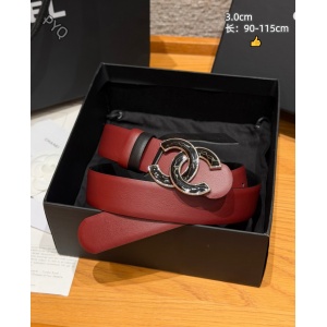 $55.00,Chanel 3.0cm Width Automatic Buckle Belts # 306620