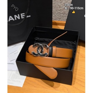 $55.00,Chanel 3.0cm Width Automatic Buckle Belts # 306622