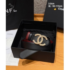 $55.00,Chanel 3.0cm Width Automatic Buckle Belts # 306623