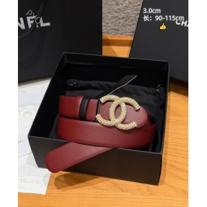 $55.00,Chanel 3.0cm Width Automatic Buckle Belts # 306624