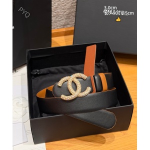 $55.00,Chanel 3.0cm Width Automatic Buckle Belts # 306625