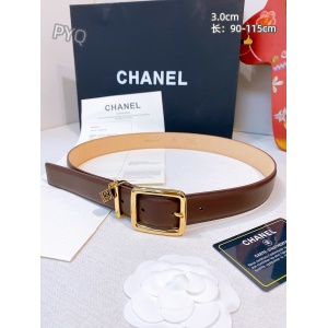 $56.00,Chanel 3.0cm Width Automatic Buckle Belts # 306629