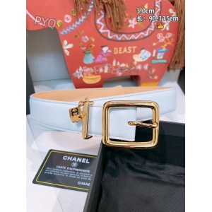 $56.00,Chanel 3.0cm Width Automatic Buckle Belts # 306631