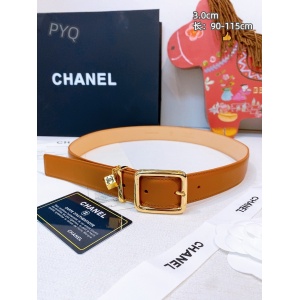 $56.00,Chanel 3.0cm Width Automatic Buckle Belts # 306632