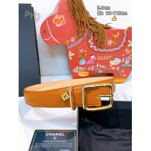 $56.00,Chanel 3.0cm Width Automatic Buckle Belts # 306633
