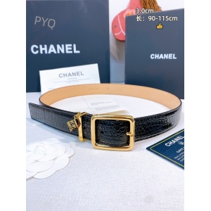 $56.00,Chanel 3.0cm Width Automatic Buckle Belts # 306634
