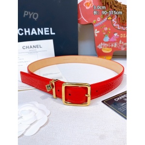 $56.00,Chanel 3.0cm Width Automatic Buckle Belts # 306635