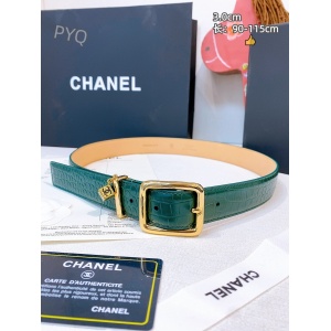 $56.00,Chanel 3.0cm Width Automatic Buckle Belts # 306636