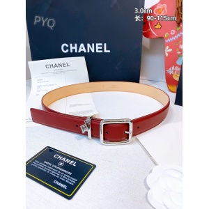 $56.00,Chanel 3.0cm Width Automatic Buckle Belts # 306640