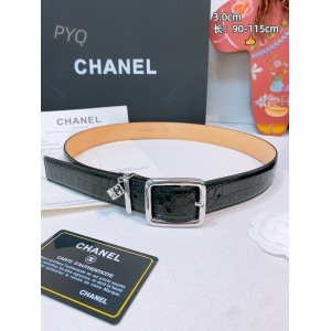 $56.00,Chanel 3.0cm Width Automatic Buckle Belts # 306641