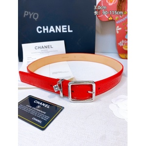 $56.00,Chanel 3.0cm Width Automatic Buckle Belts # 306642