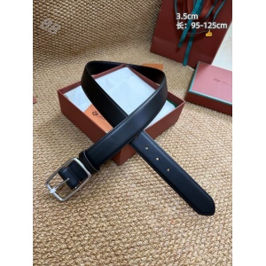 $56.00,Loro Piano 3.5cm Width  Belts # 306645