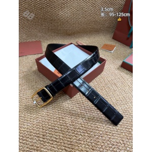 $56.00,Loro Piano 3.5cm Width  Belts # 306649