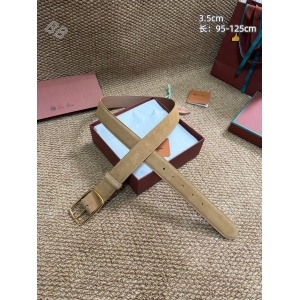 $56.00,Loro Piano 3.5cm Width  Belts # 306657
