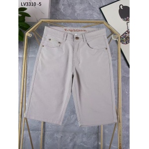 $42.00,Louis Vuitton Denim Shorts For Men # 306685