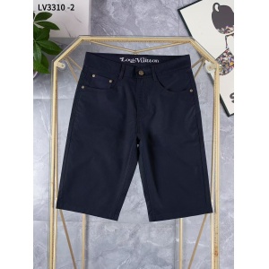 $42.00,Louis Vuitton Denim Shorts For Men # 306686
