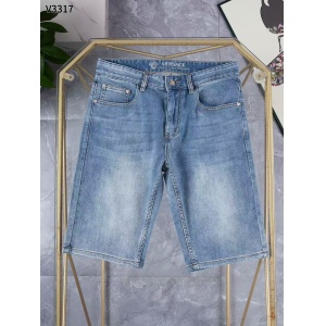 $42.00,Versace Denim Shorts For Men # 306689