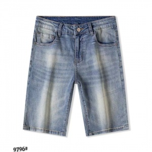 $42.00,Fendi Denim Shorts For Men # 306693