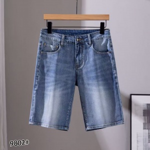 $42.00,Loro Piano Denim Shorts For Men # 306698