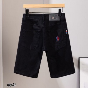$42.00,Moncler Denim Shorts For Men # 306705
