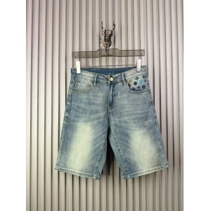 $42.00,Louis Vuitton Denim Shorts For Men # 306711