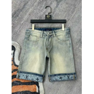 $38.00,Louis Vuitton Denim Shorts For Men # 306742
