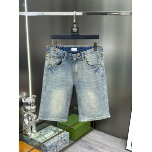 $38.00,Dior Denim Shorts For Men # 306745