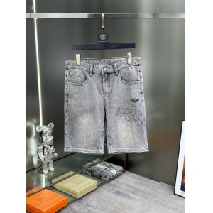 $38.00,Versace Denim Shorts For Men # 306746