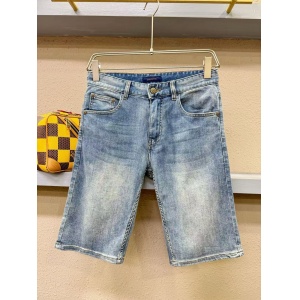 $38.00,Louis Vuitton Denim Shorts For Men # 306748